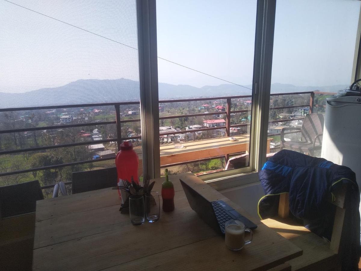 Hill Veu Home Bir Billing Buitenkant foto