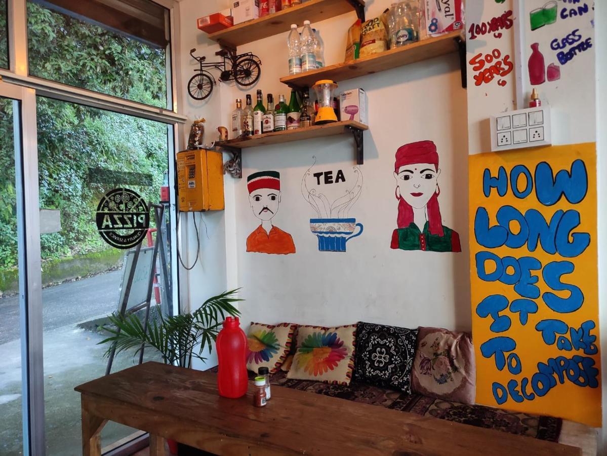Hill Veu Home Bir Billing Buitenkant foto