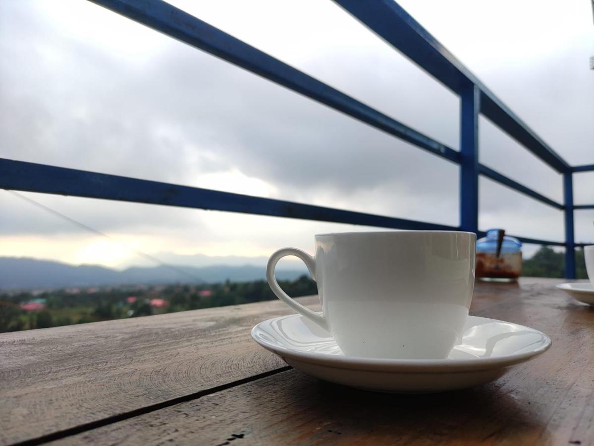 Hill Veu Home Bir Billing Buitenkant foto
