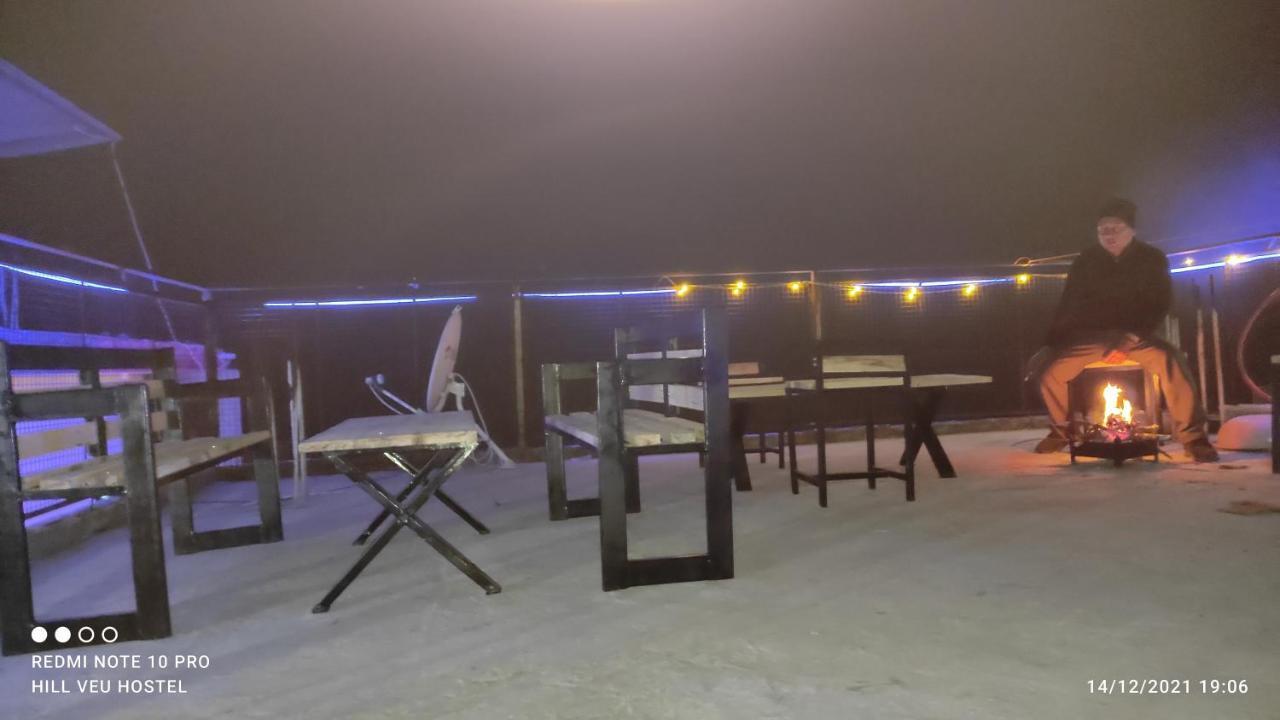 Hill Veu Home Bir Billing Buitenkant foto