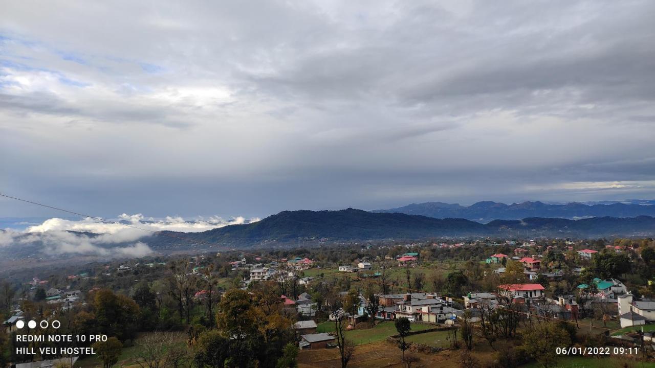 Hill Veu Home Bir Billing Buitenkant foto