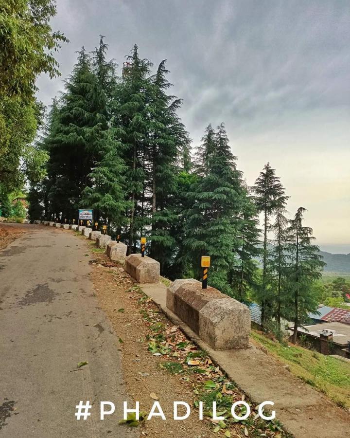 Hill Veu Home Bir Billing Buitenkant foto