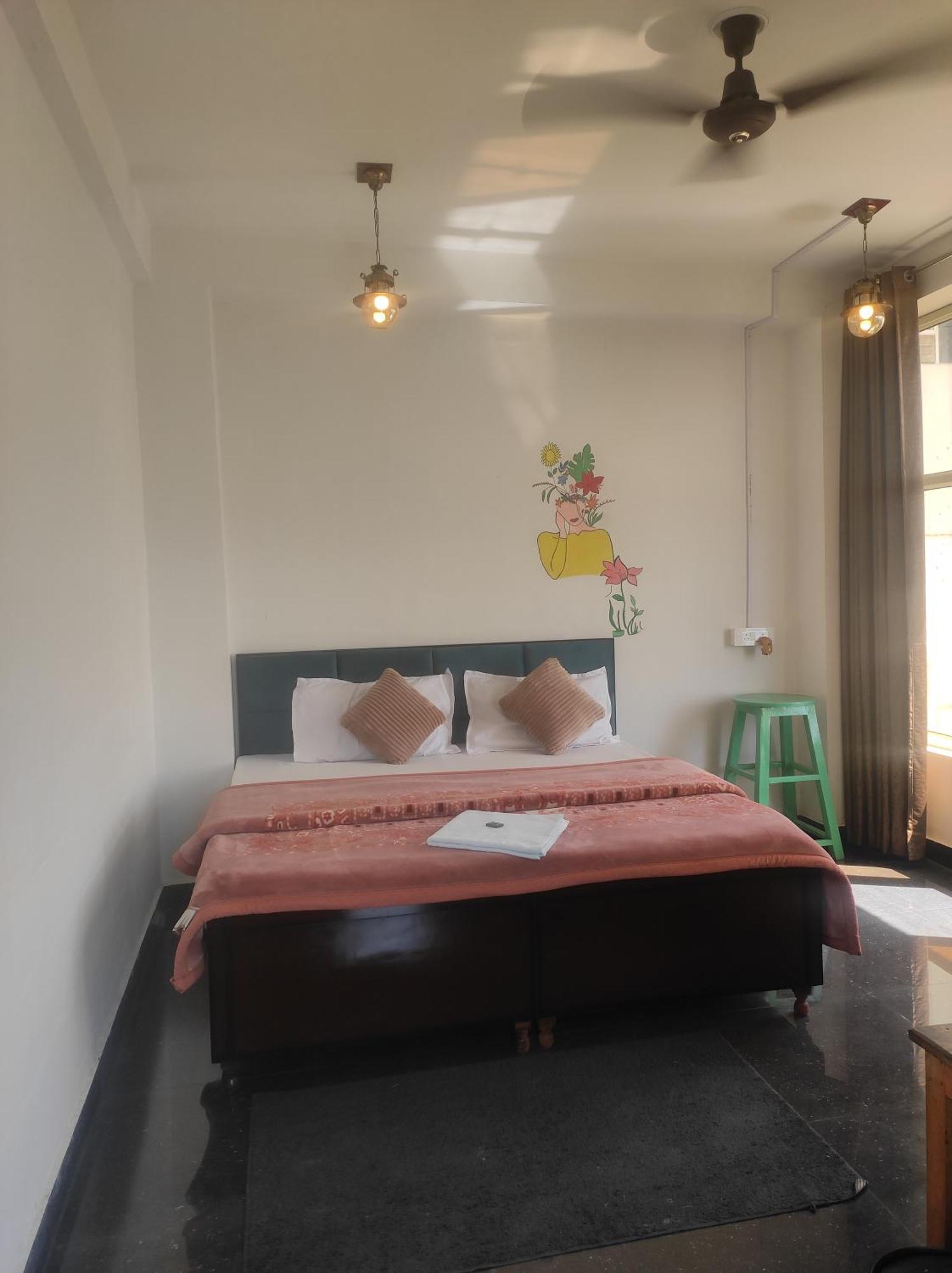 Hill Veu Home Bir Billing Kamer foto