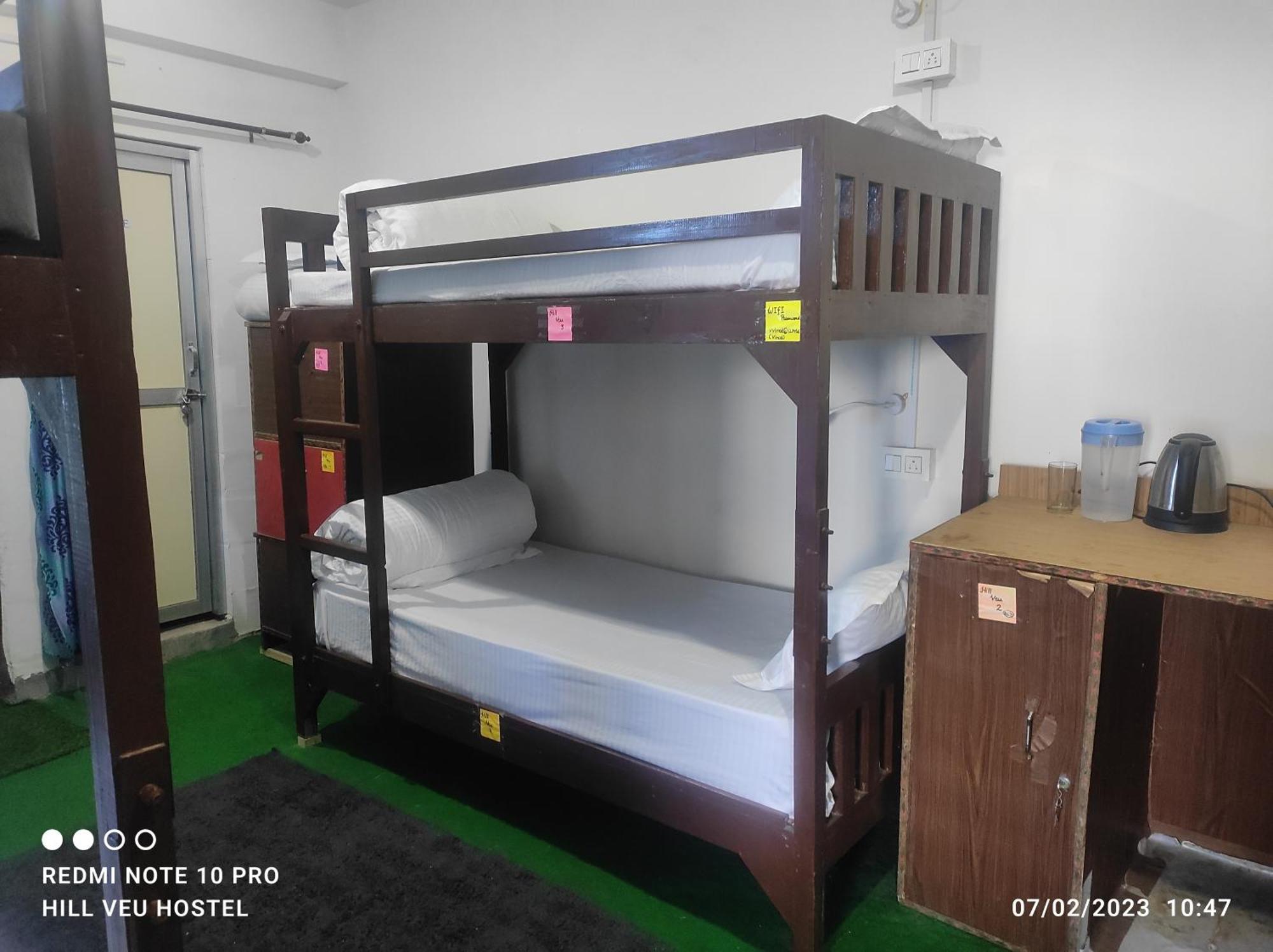 Hill Veu Home Bir Billing Kamer foto