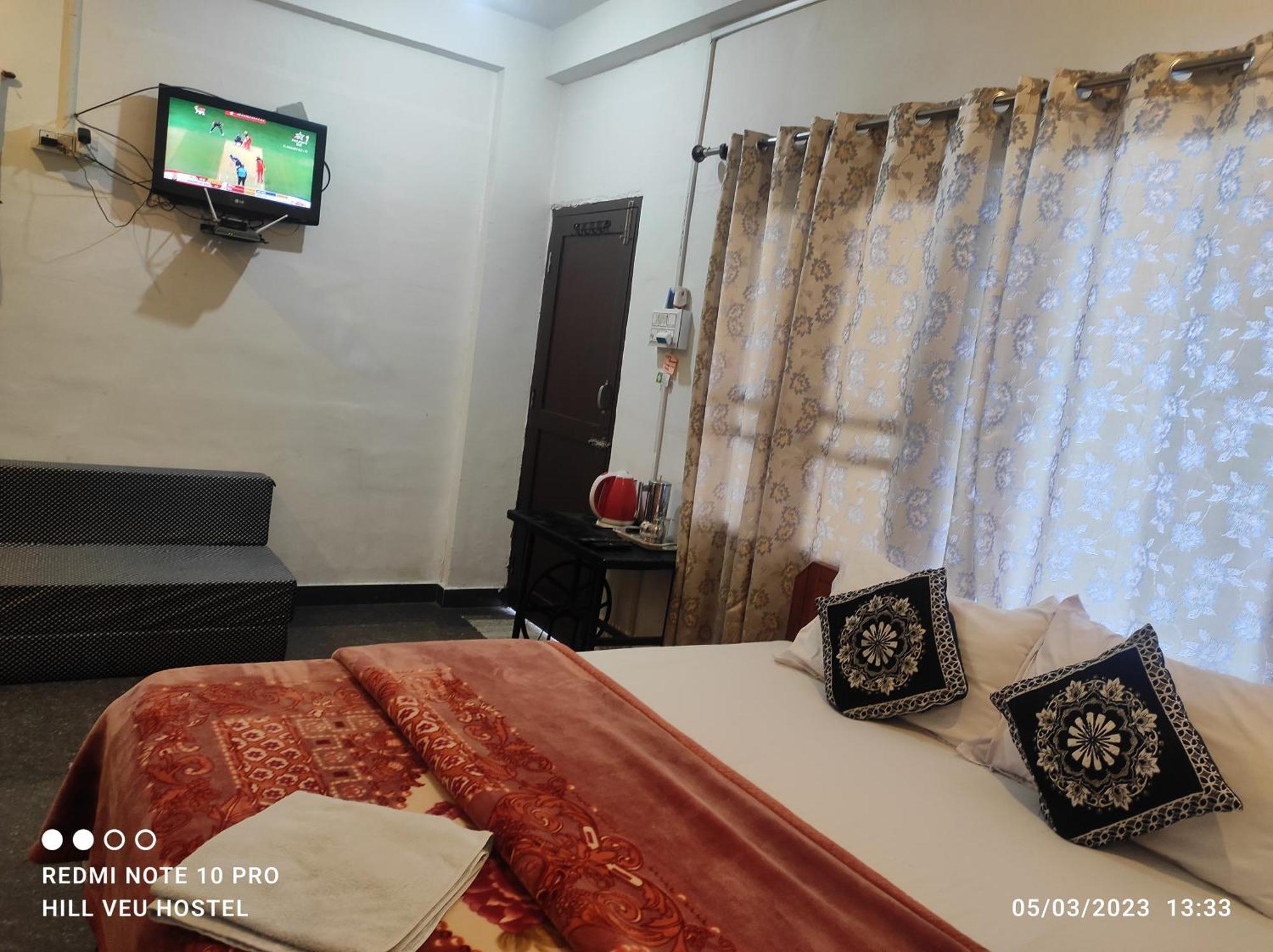 Hill Veu Home Bir Billing Kamer foto