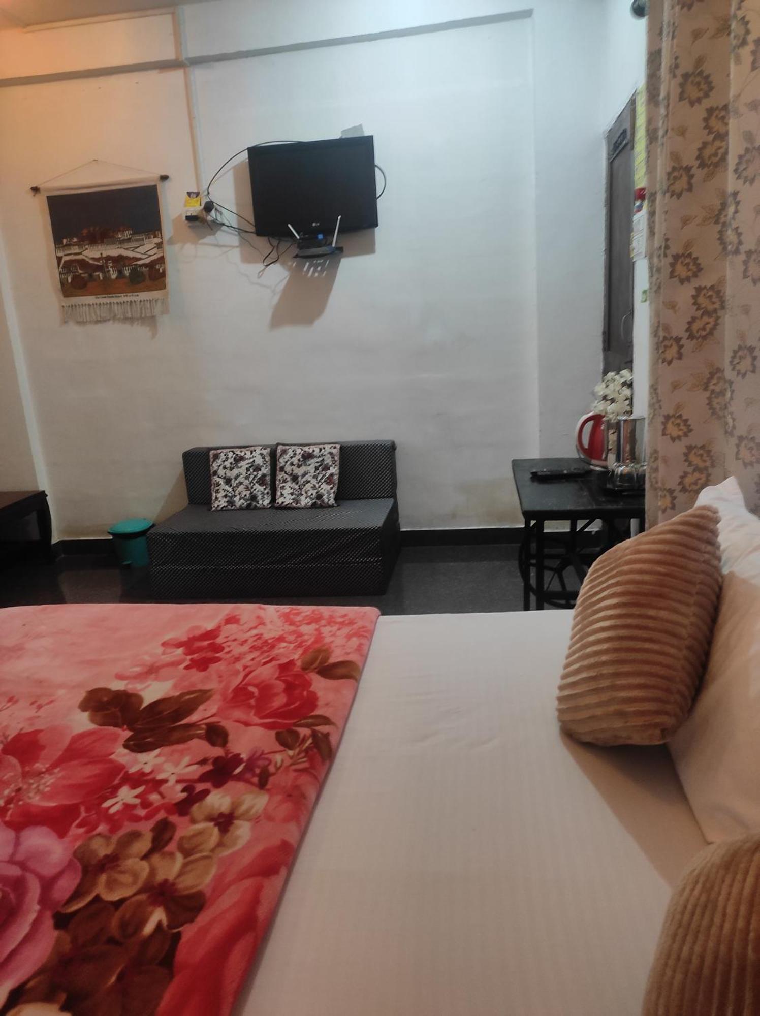 Hill Veu Home Bir Billing Kamer foto
