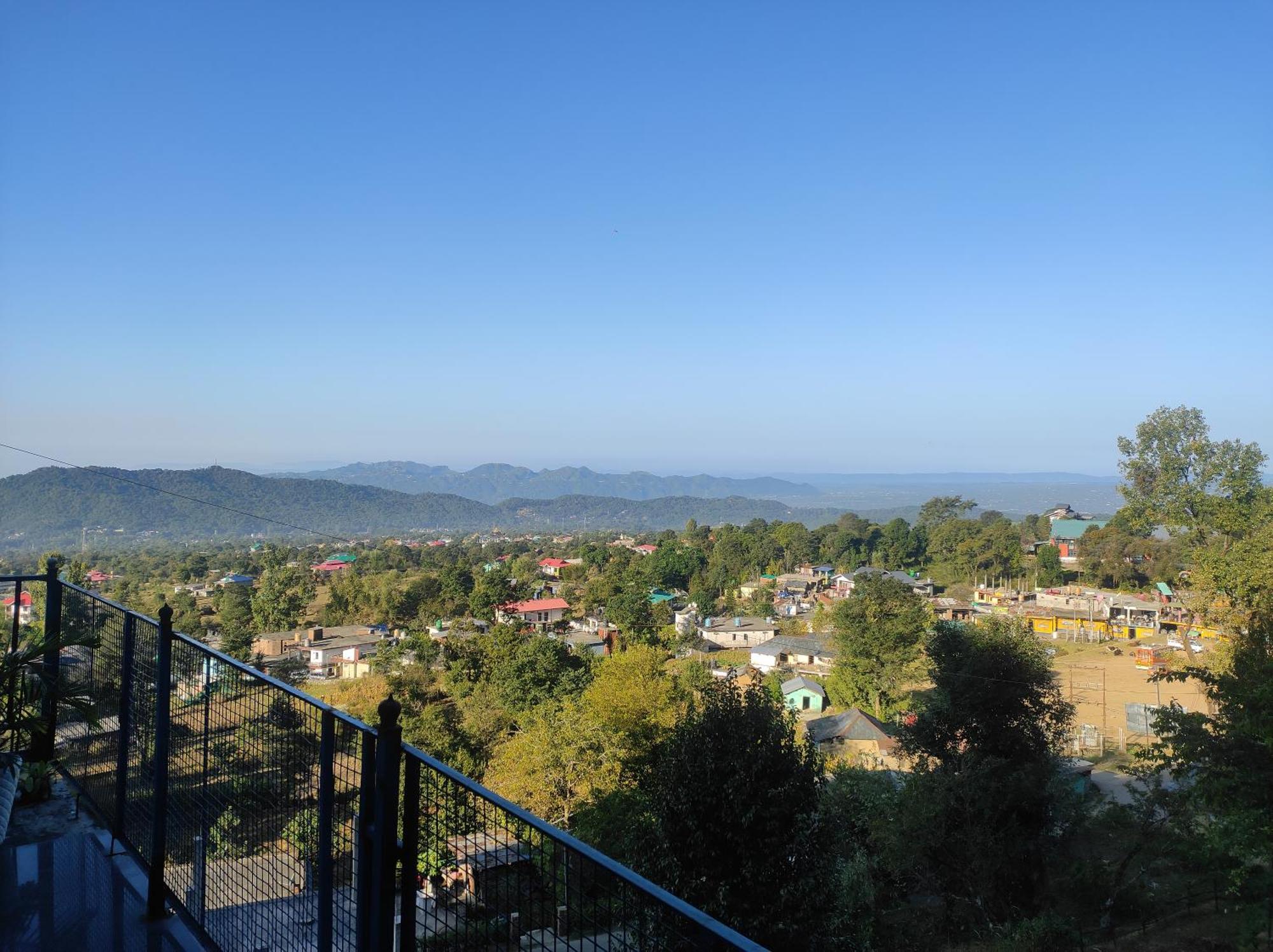 Hill Veu Home Bir Billing Buitenkant foto