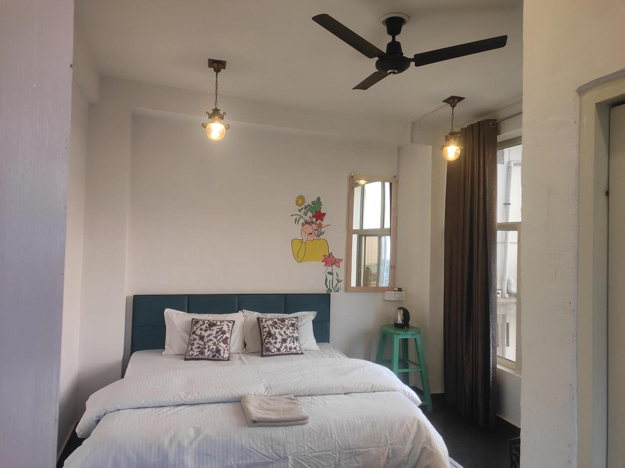 Hill Veu Home Bir Billing Buitenkant foto