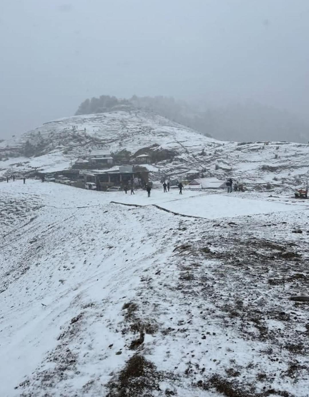 Hill Veu Home Bir Billing Buitenkant foto